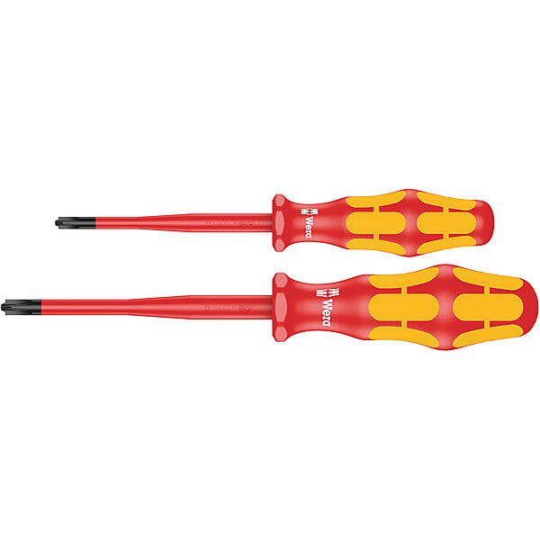 Wera Schraubendrehersatz 165 iS PZ/S 05006470001